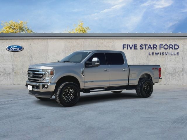 2020 Ford F-350SD Lariat