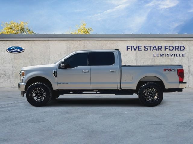 2020 Ford F-350SD Lariat