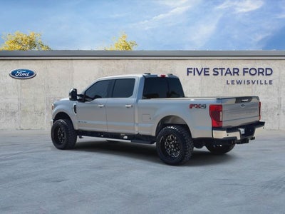 2020 Ford F-350SD Lariat