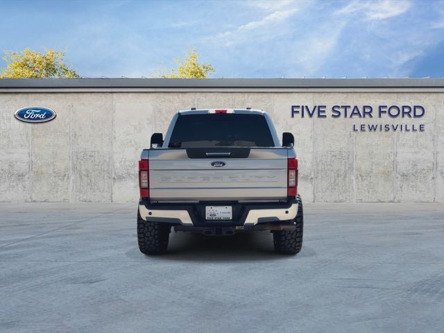 2020 Ford F-350SD Lariat