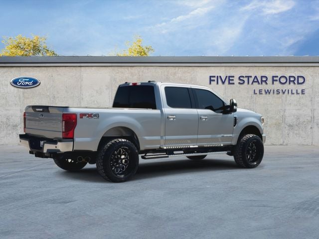 2020 Ford F-350SD Lariat