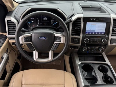 2021 Ford F-450SD Lariat DRW
