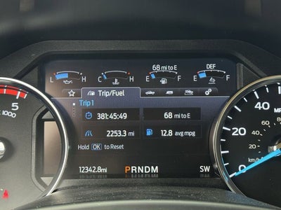 2021 Ford F-450SD Lariat DRW