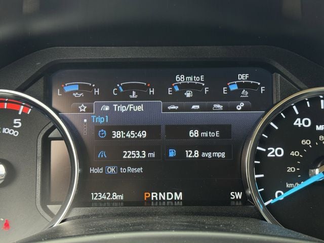 2021 Ford F-450SD Lariat DRW