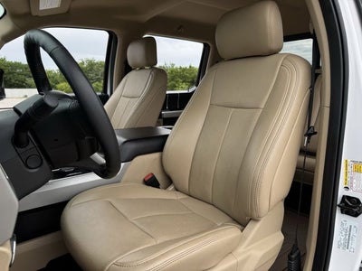 2021 Ford F-450SD Lariat DRW