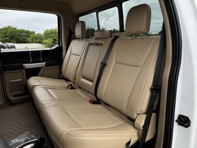 2021 Ford F-450SD Lariat DRW
