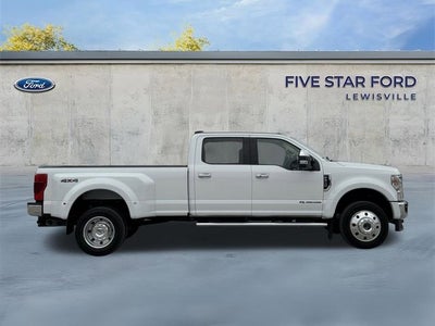 2021 Ford F-450SD Lariat DRW
