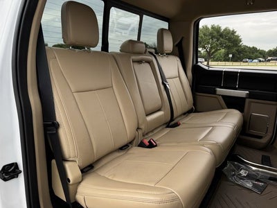 2021 Ford F-450SD Lariat DRW