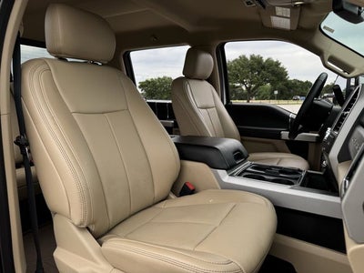 2021 Ford F-450SD Lariat DRW