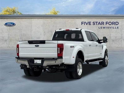 2021 Ford F-450SD Lariat DRW