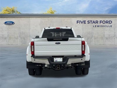 2021 Ford F-450SD Lariat DRW