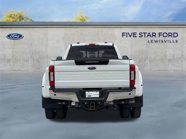 2021 Ford F-450SD Lariat DRW