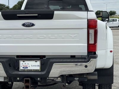 2021 Ford F-450SD Lariat DRW
