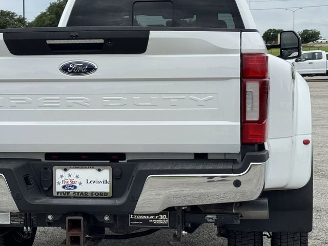2021 Ford F-450SD Lariat DRW
