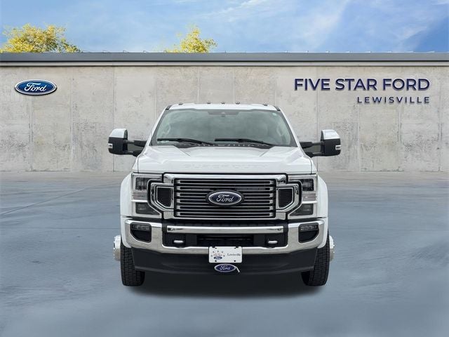 2021 Ford F-450SD Lariat DRW