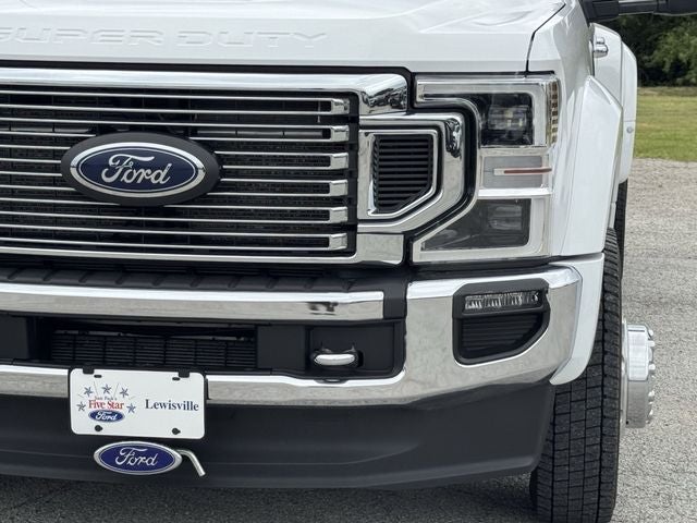2021 Ford F-450SD Lariat DRW