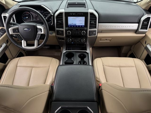 2021 Ford F-450SD Lariat DRW