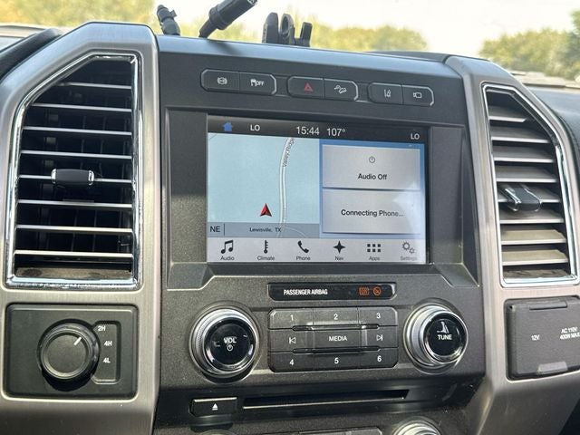 2017 Ford F-450SD Platinum DRW