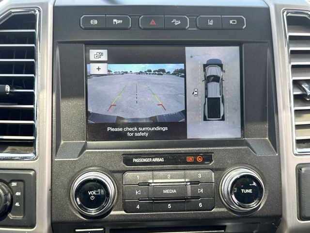 2017 Ford F-450SD Platinum DRW