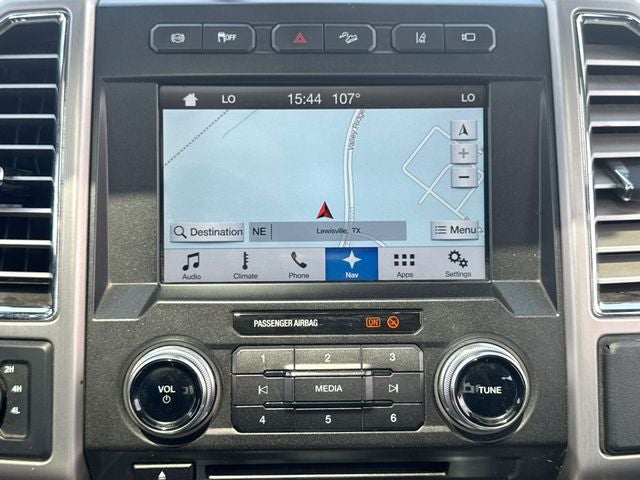 2017 Ford F-450SD Platinum DRW
