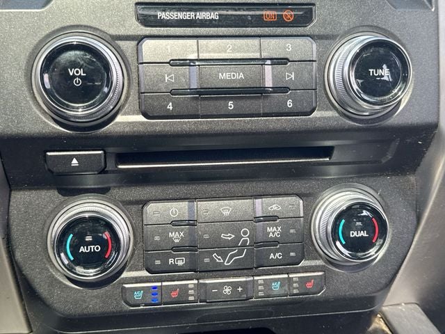 2017 Ford F-450SD Platinum DRW