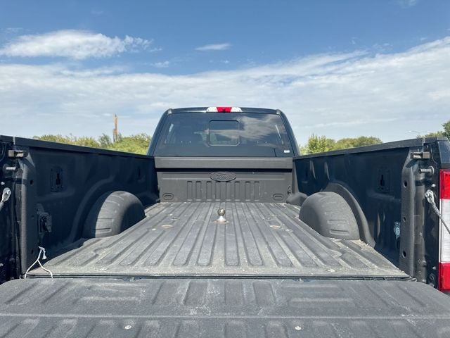 2017 Ford F-450SD Platinum DRW