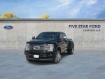 2017 Ford F-450SD Platinum DRW