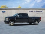 2017 Ford F-450SD Platinum DRW