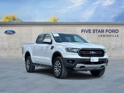 2020 Ford Ranger Lariat