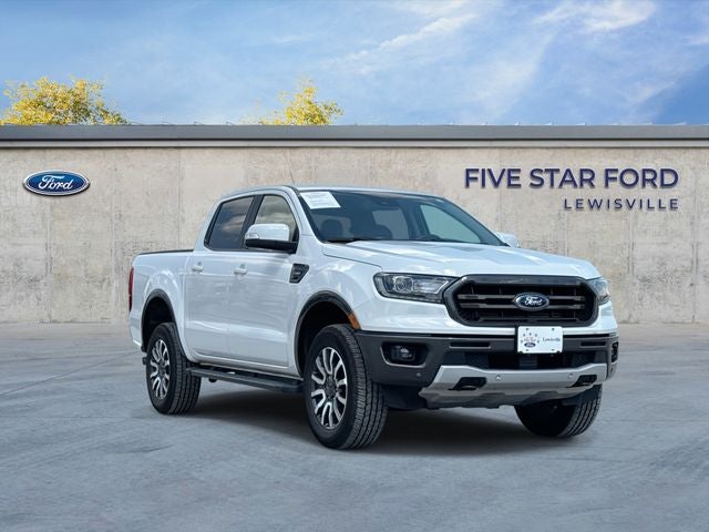 2020 Ford Ranger Lariat