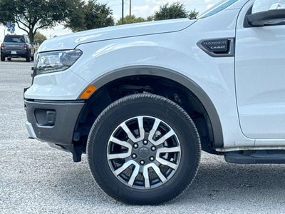 2020 Ford Ranger Lariat