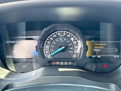 2020 Ford Ranger Lariat