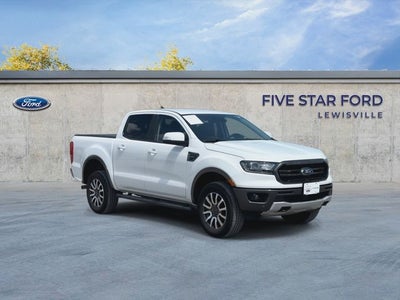 2020 Ford Ranger Lariat