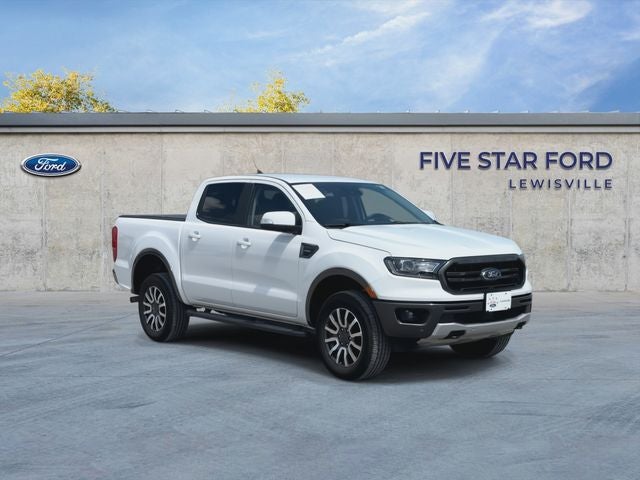 2020 Ford Ranger Lariat