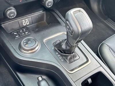 2020 Ford Ranger Lariat