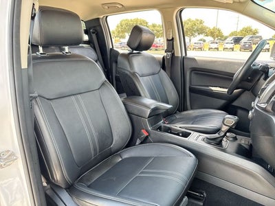 2020 Ford Ranger Lariat