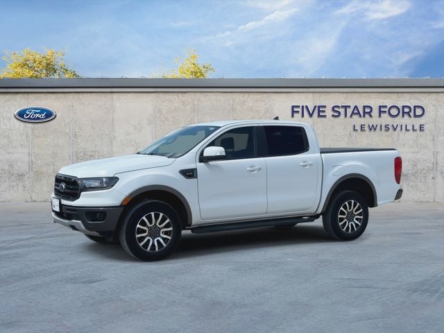 2020 Ford Ranger Lariat