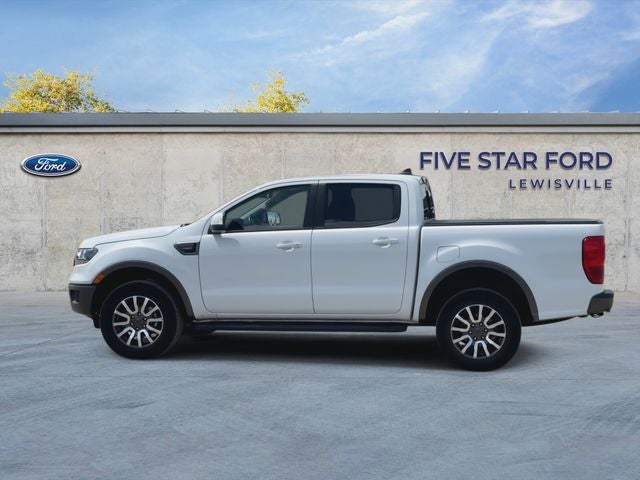 2020 Ford Ranger Lariat