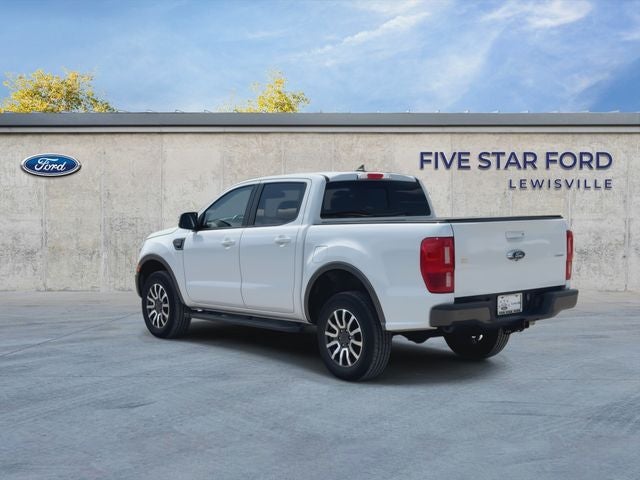 2020 Ford Ranger Lariat