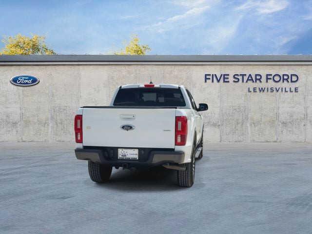 2020 Ford Ranger Lariat