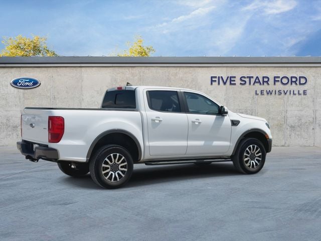 2020 Ford Ranger Lariat