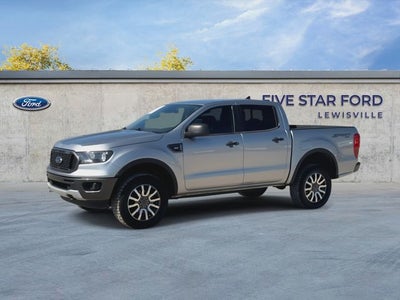 2021 Ford Ranger XLT