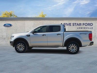 2021 Ford Ranger XLT