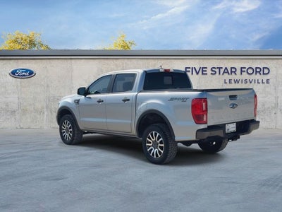 2021 Ford Ranger XLT