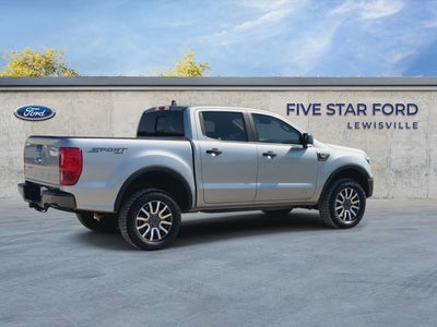 2021 Ford Ranger XLT