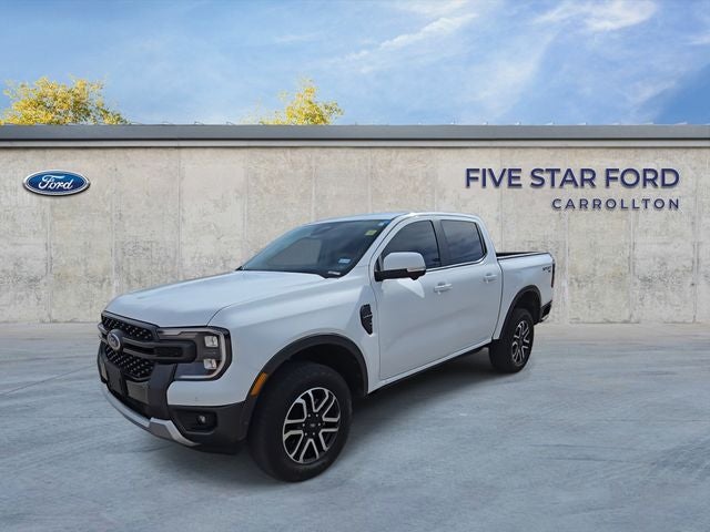2024 Ford Ranger Lariat