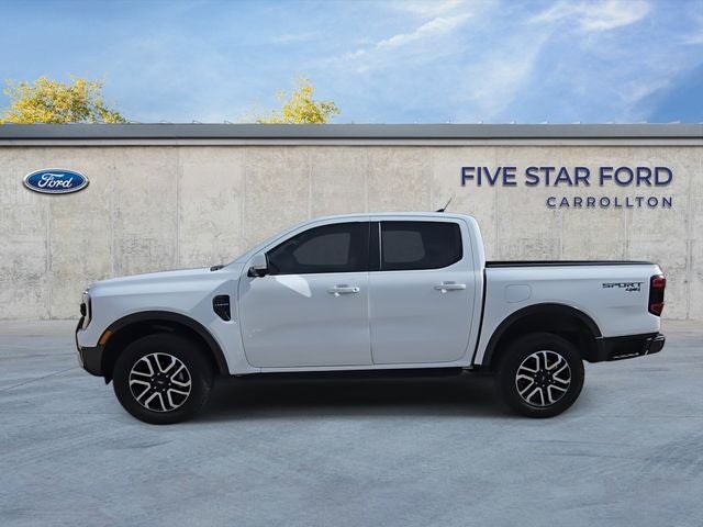 2024 Ford Ranger Lariat