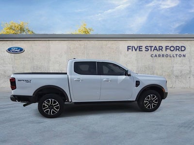 2024 Ford Ranger Lariat