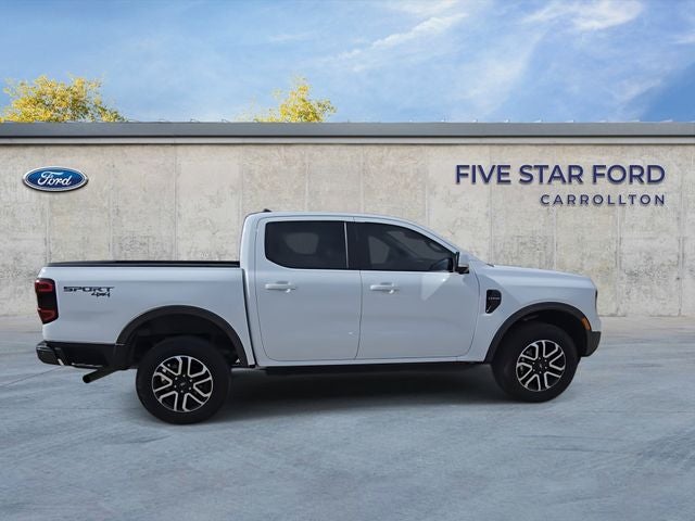 2024 Ford Ranger Lariat