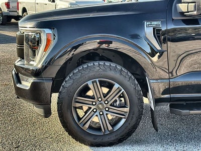 2021 Ford F-150 Lariat